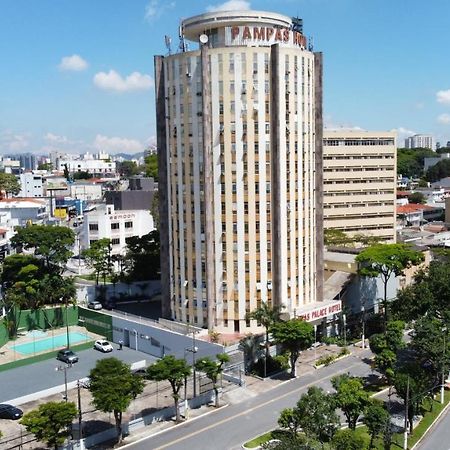 Pampas Palace Hotel São Bernardo do Campo Exterior foto