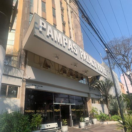 Pampas Palace Hotel São Bernardo do Campo Exterior foto