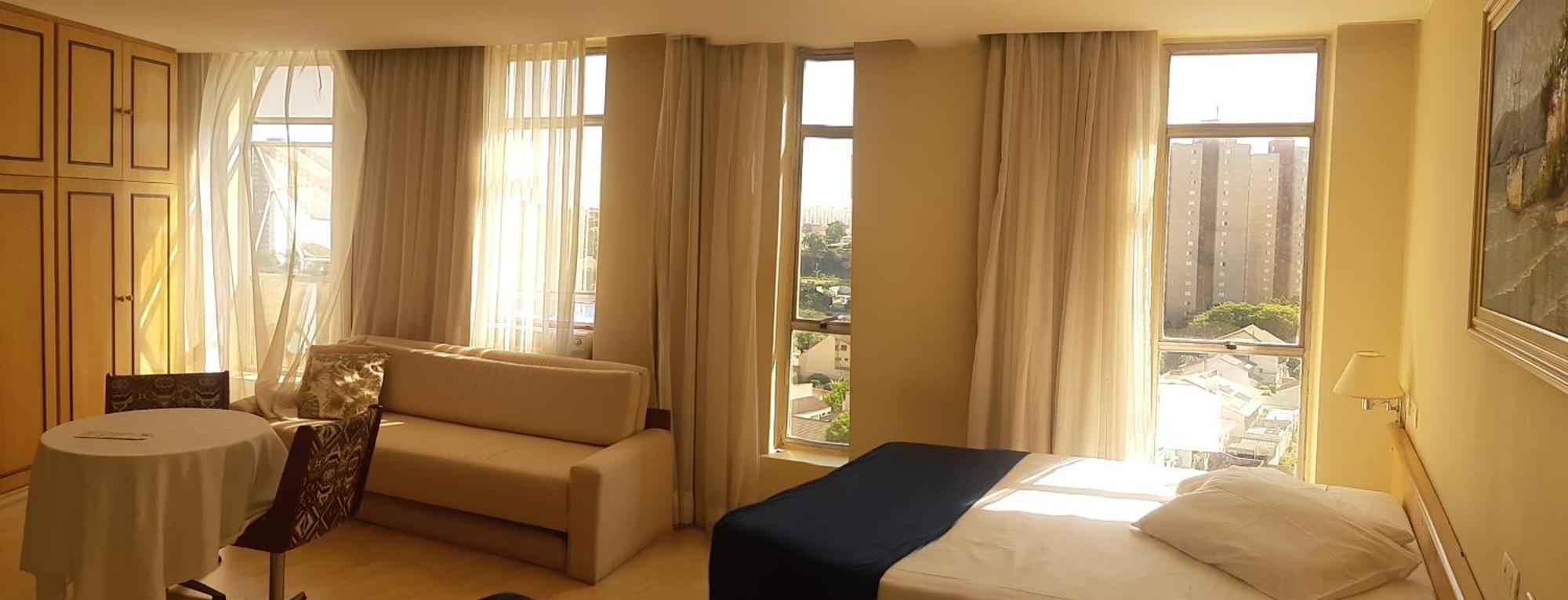 Pampas Palace Hotel São Bernardo do Campo Zimmer foto