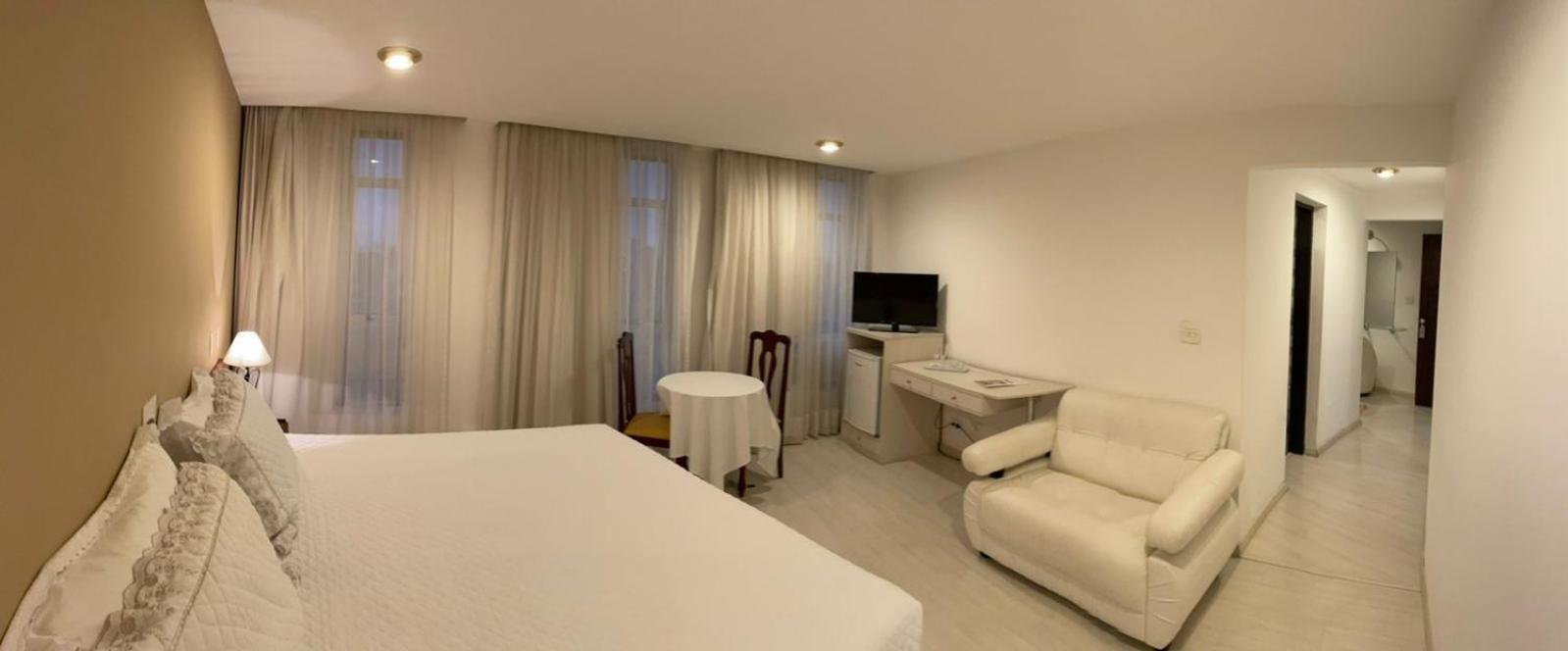 Pampas Palace Hotel São Bernardo do Campo Zimmer foto